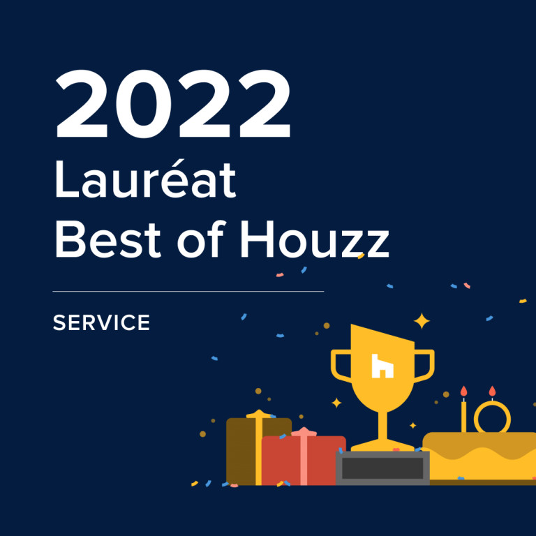 Paysagiste ahetze recompense Best Houzz 2022