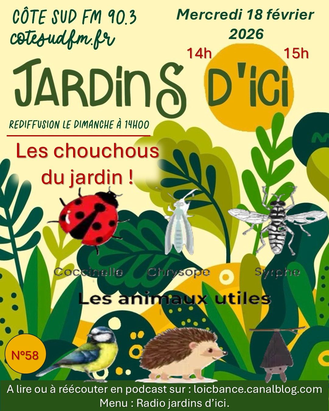 Les chouchous du jardin par Paysagiste Ahetze