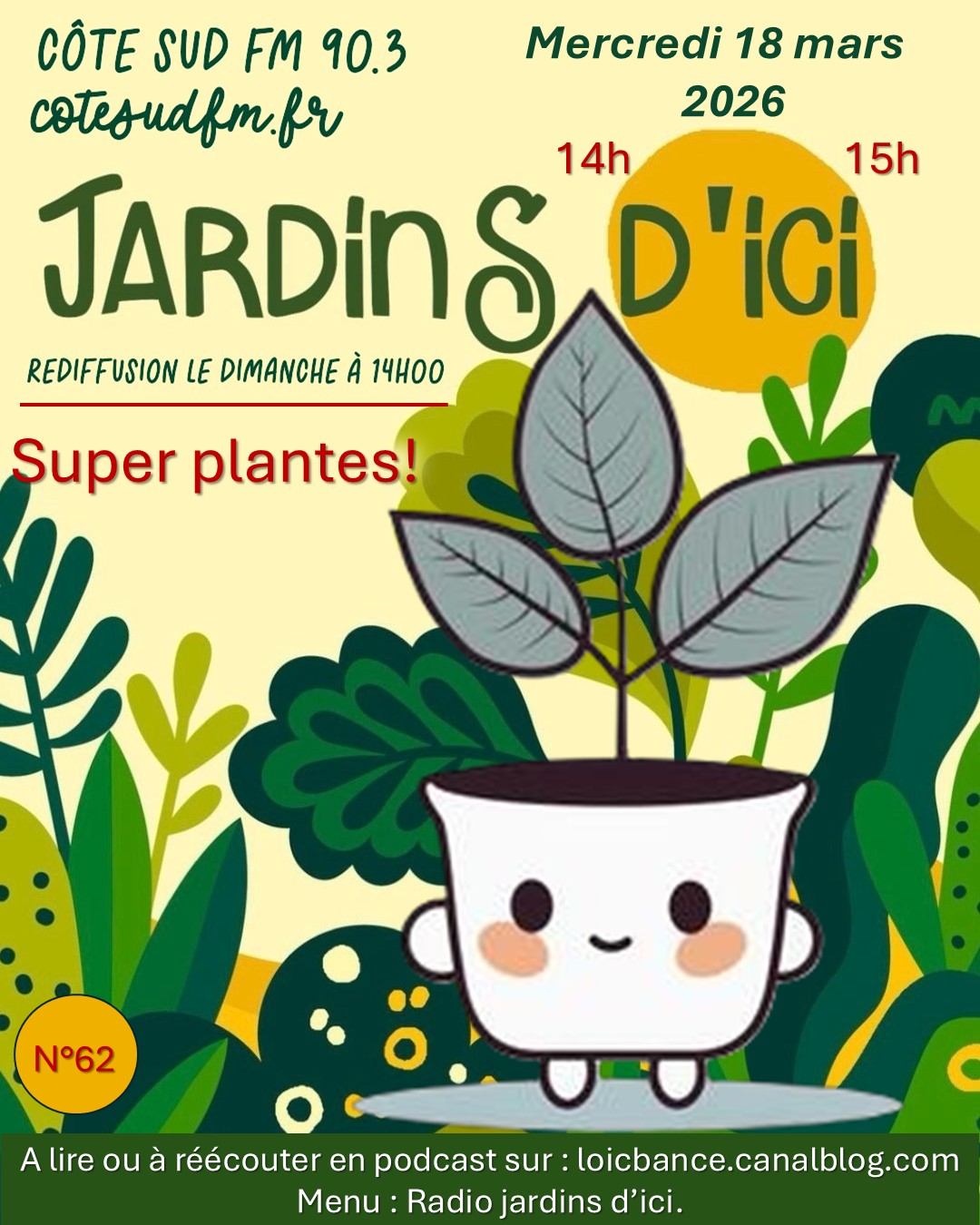 Le super pouvoir des plantes par Paysagiste Ahetze